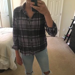 American Eagle Flannel